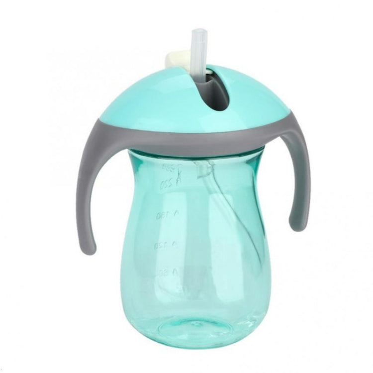 Anti-Flatulence Anti-Fall 300ML Children Straw Cup