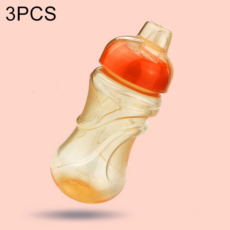 3 PCS Portable Baby Cup PP Baby Duckbill Cup