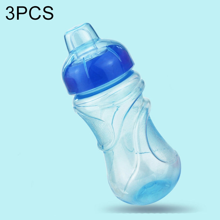 3 PCS Portable Baby Cup PP Baby Duckbill Cup