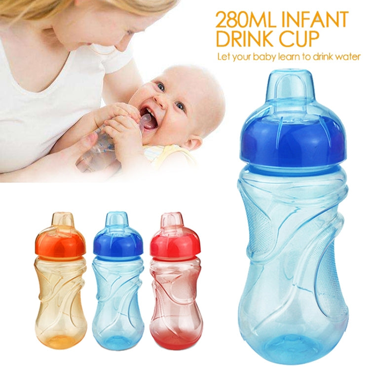 3 PCS Portable Baby Cup PP Baby Duckbill Cup