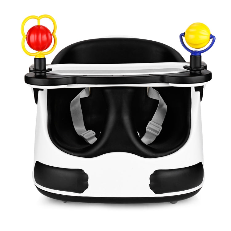 Newborn Baby Seat Detachable Pulley Seat Foldable Portable Baby Chair