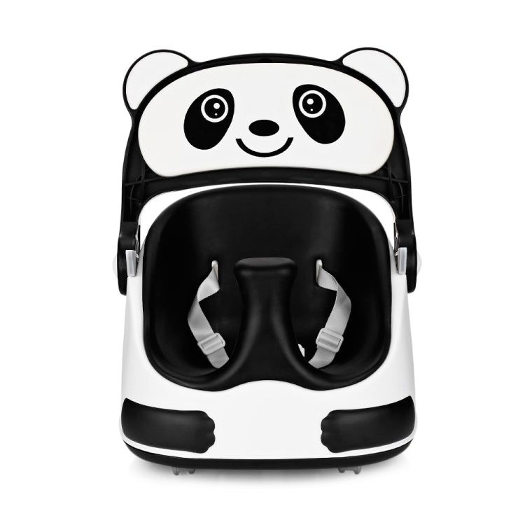 Newborn Baby Seat Detachable Pulley Seat Foldable Portable Baby Chair