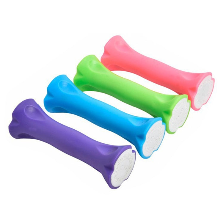 Yoga / Fitness Sports Ergonomic PVC Dumbbells for Female, One Pair