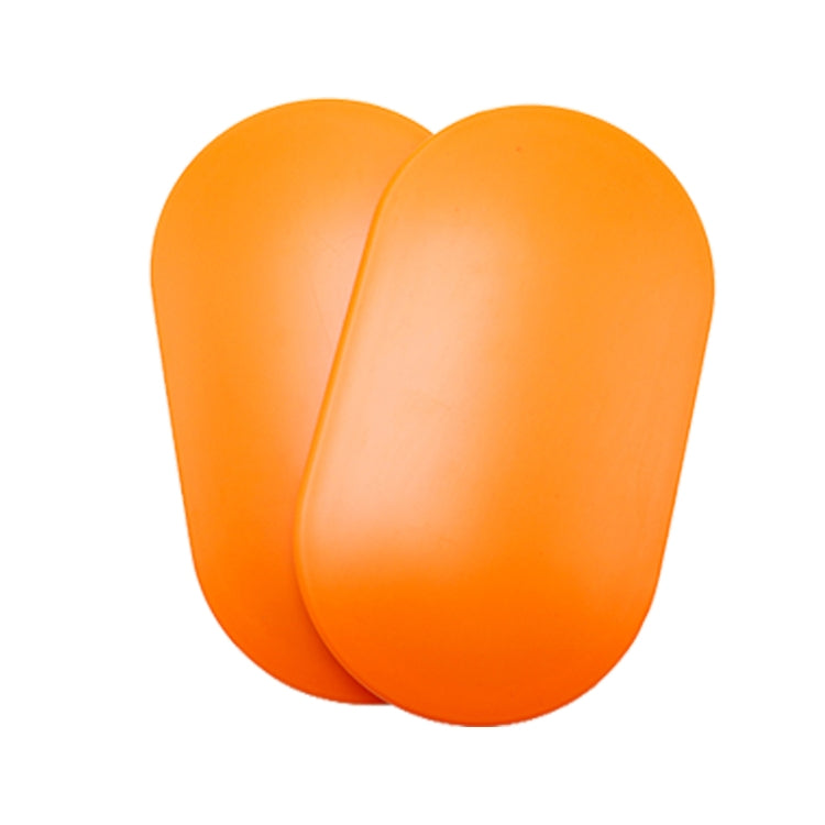 1 Pair Oval Sliding Mat for Fitness / Yoga, Size: 23 x 15cm
