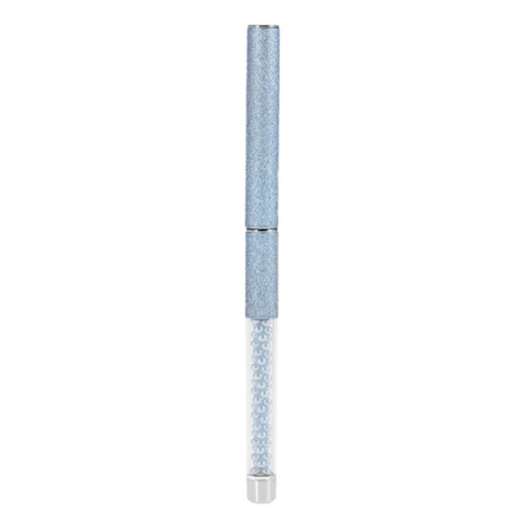 Frosted Pen Holder Pearl Nail Pull Pen Nail Paint Pen, Specification:9mm