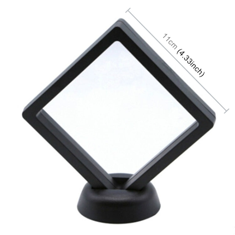 Square Nail Gel Display Stand  Color Card Jewelry Display False Nail Practice Stand Nail Gel Photo Shelf