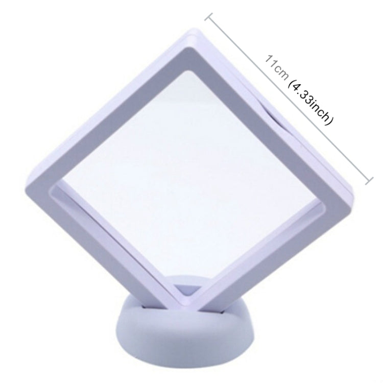 Square Nail Gel Display Stand  Color Card Jewelry Display False Nail Practice Stand Nail Gel Photo Shelf
