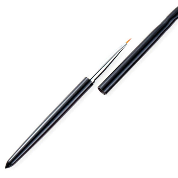Nail Brush Color Painting Flower Carving Pen Pull Pen Light Therapy Gel Pen Flat Head Pen Nail Pen