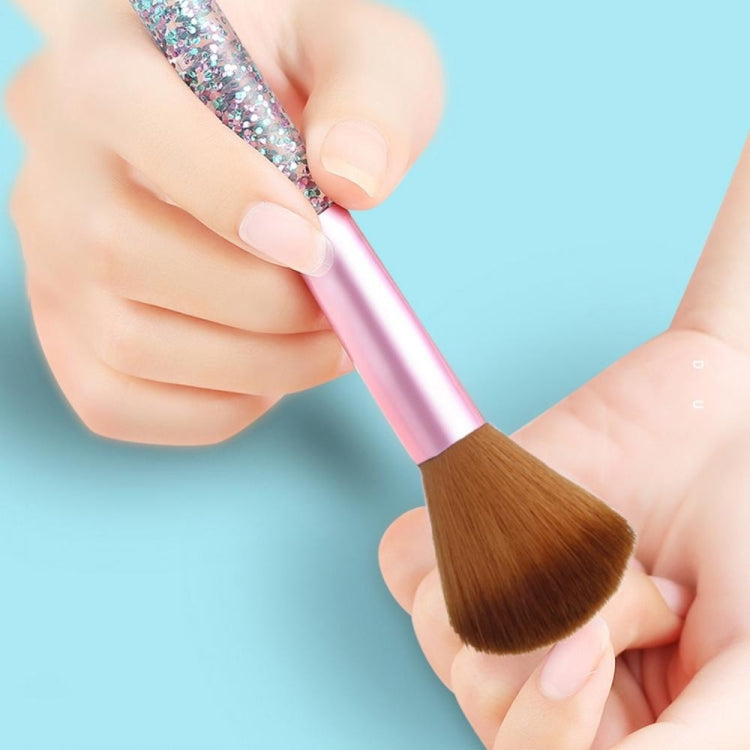 Nail Dust Brush Cleaning Brush Loose Brush Dust Brush