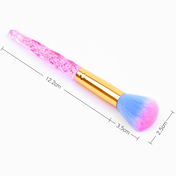 Nail Tool Powder Brush Nail Tool Brush Dust Brush