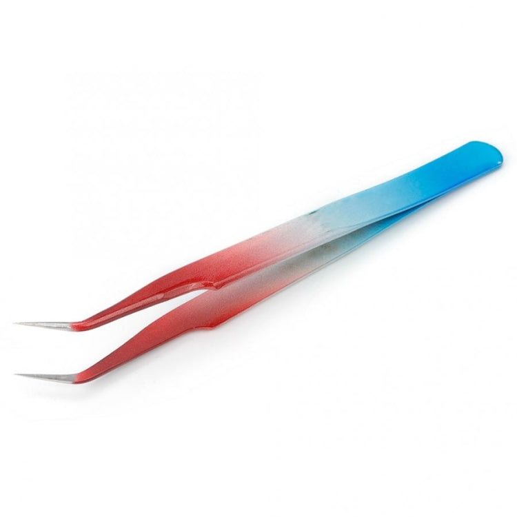 Nail Tweezers Stainless Steel Tweezers Fake Nail Drill Drill Photo