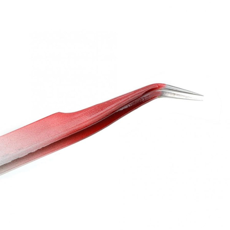 Nail Tweezers Stainless Steel Tweezers Fake Nail Drill Drill Photo