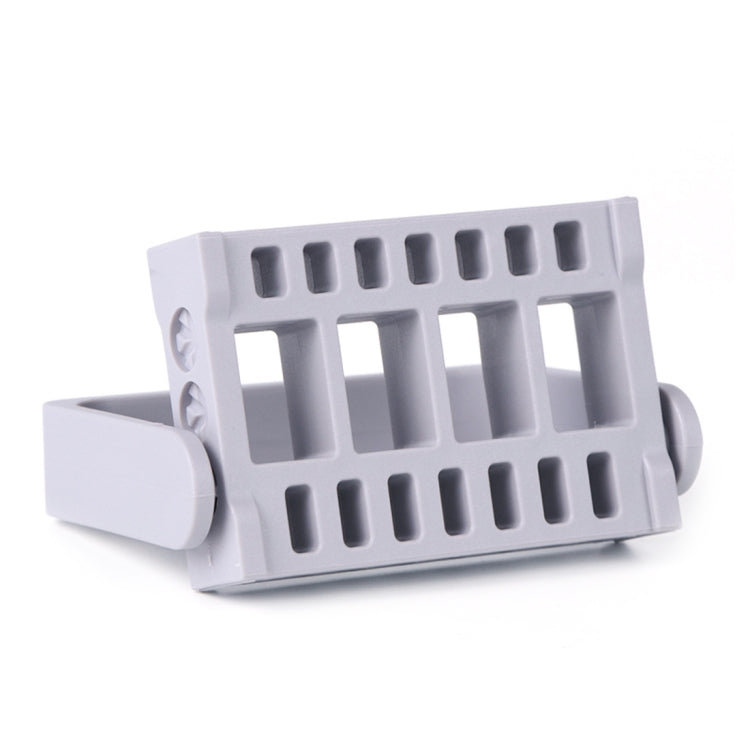 Nail Grinder Portable Storage Box 16 Card Position 2.35mm Insertion Grinding Tool Box