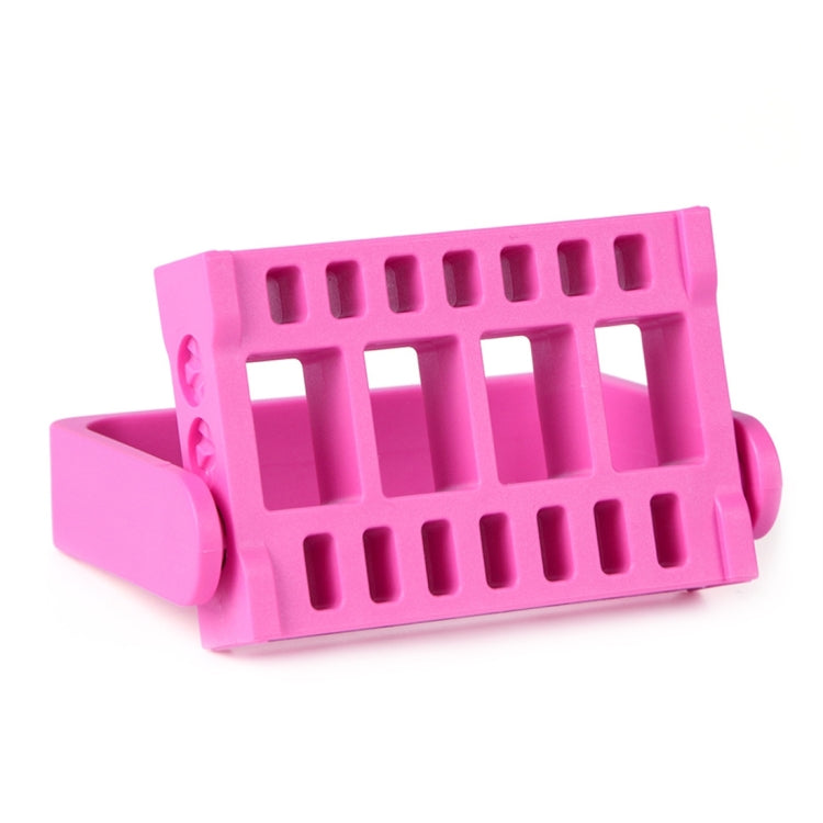 Nail Grinder Portable Storage Box 16 Card Position 2.35mm Insertion Grinding Tool Box
