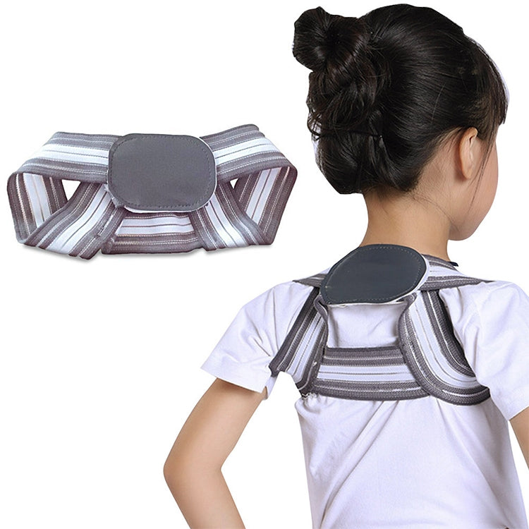 Children Adults Adjustable Magnetic Posture Corrector Back Pain Shoulder Support Orthopedic Corset Spine Support Brace Belt(S)