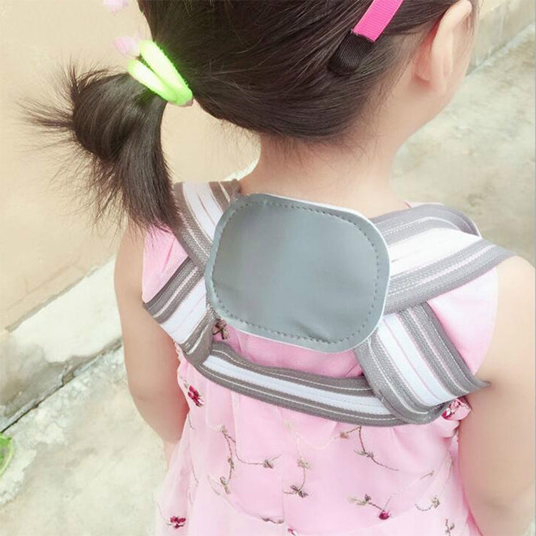 Children Adults Adjustable Magnetic Posture Corrector Back Pain Shoulder Support Orthopedic Corset Spine Support Brace Belt(S)