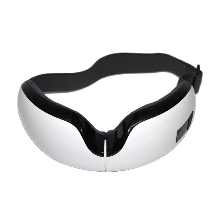 Eye Mask Air Pressure Compression Eye Massager Heating Smart Bluetooth for Dry Eye Dark Circles Vision Care Eyestrain