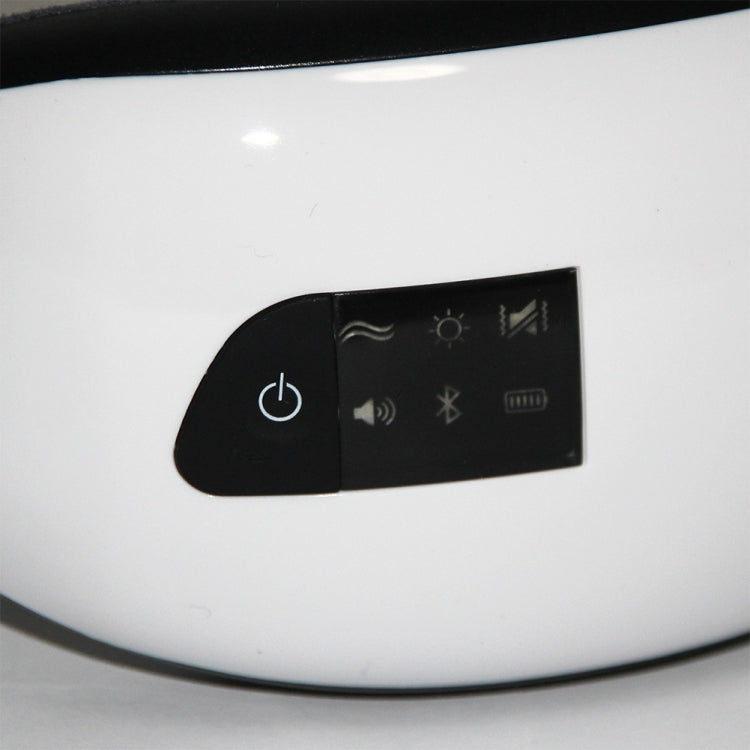 Eye Mask Air Pressure Compression Eye Massager Heating Smart Bluetooth for Dry Eye Dark Circles Vision Care Eyestrain