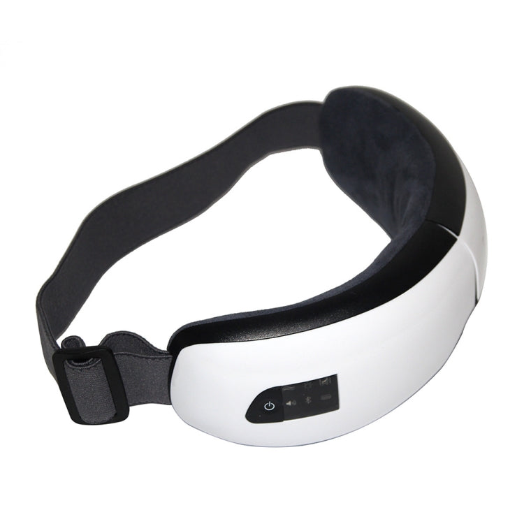Eye Mask Air Pressure Compression Eye Massager Heating Smart Bluetooth for Dry Eye Dark Circles Vision Care Eyestrain