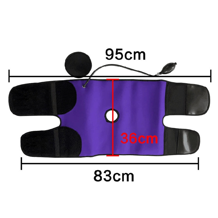 O/X Leg Inflatable Correction Brace Bands Straightening Bandage Legs Posture Corrector Belt