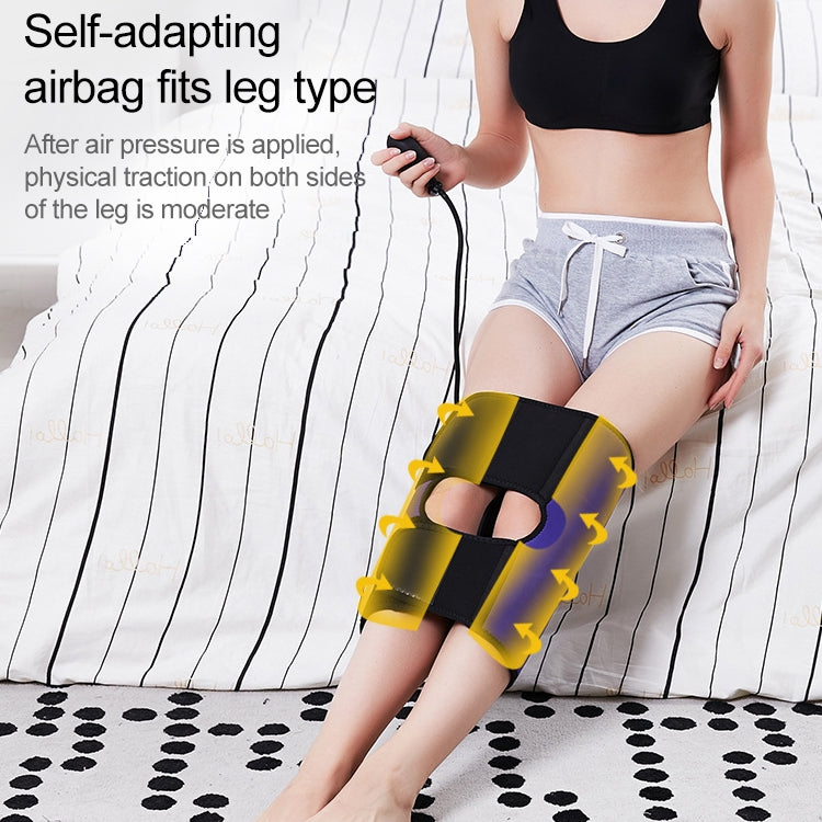 O/X Leg Inflatable Correction Brace Bands Straightening Bandage Legs Posture Corrector Belt
