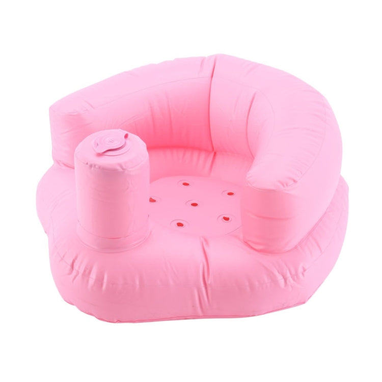 Children Bath Seat Chair baby swimming Pool Dining Pushchair Portable Play Game Inflatable  Sofas