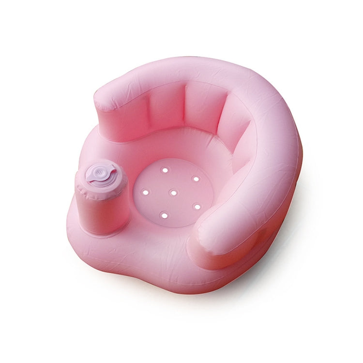 Children Bath Seat Chair baby swimming Pool Dining Pushchair Portable Play Game Inflatable  Sofas
