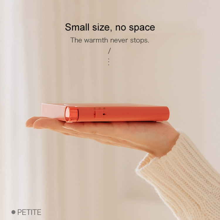 Portable Small USB Timing Insulation Coaster