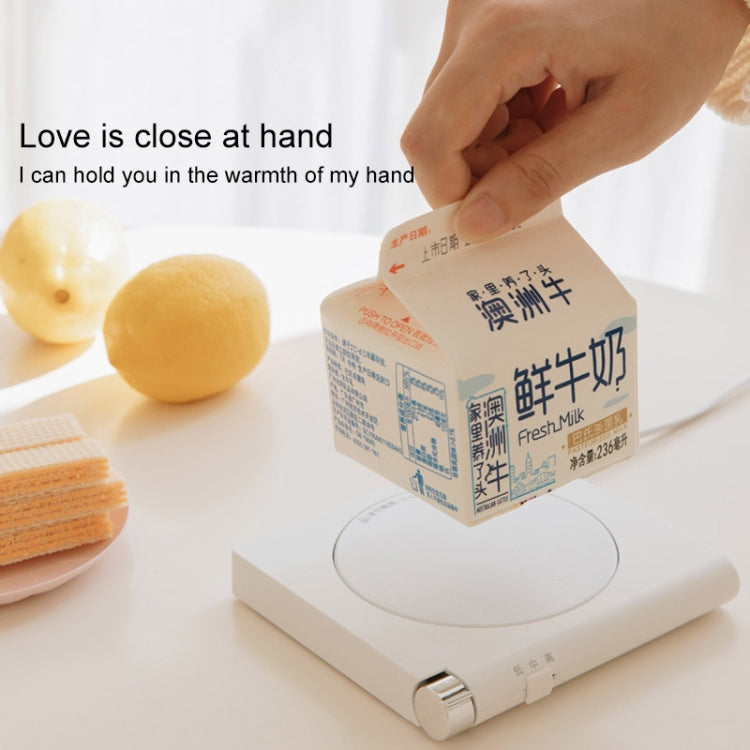 Portable Small USB Timing Insulation Coaster