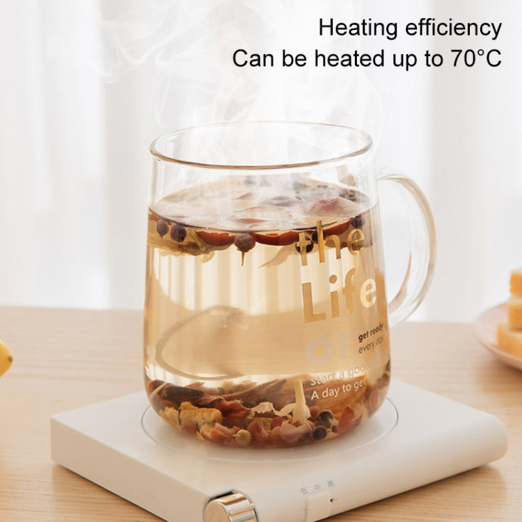 Portable Small USB Timing Insulation Coaster