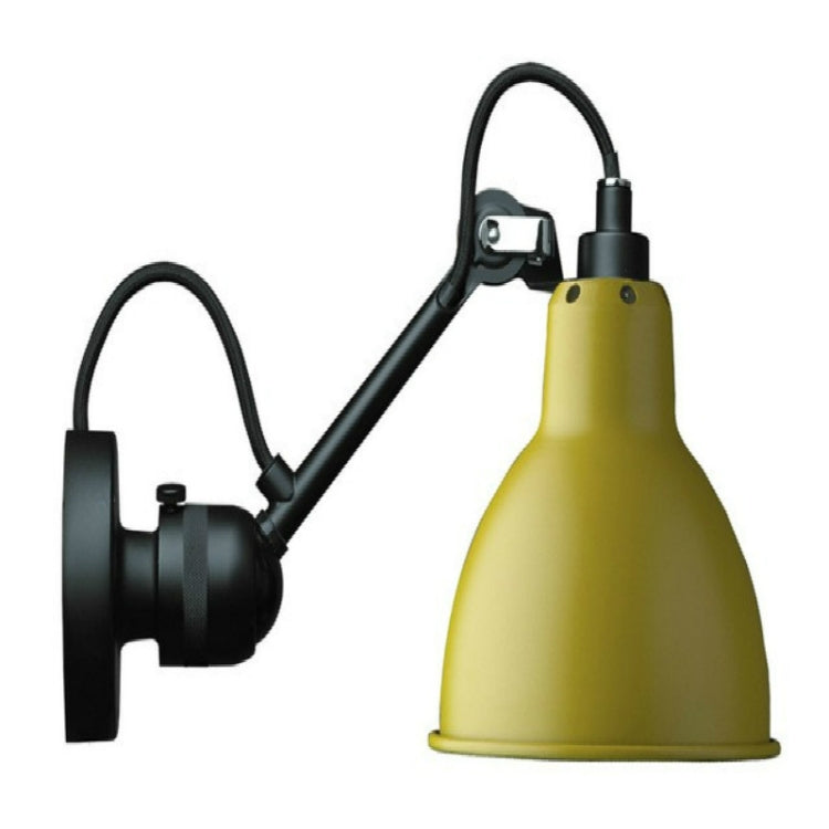 Creative Simple Long Pole Living Room Bed Bedroom Aisle LED Wall Lamp, Size:S