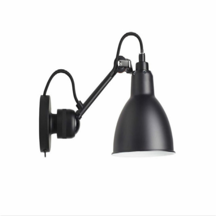 Creative Simple Long Pole Living Room Bed Bedroom Aisle LED Wall Lamp, Size:S