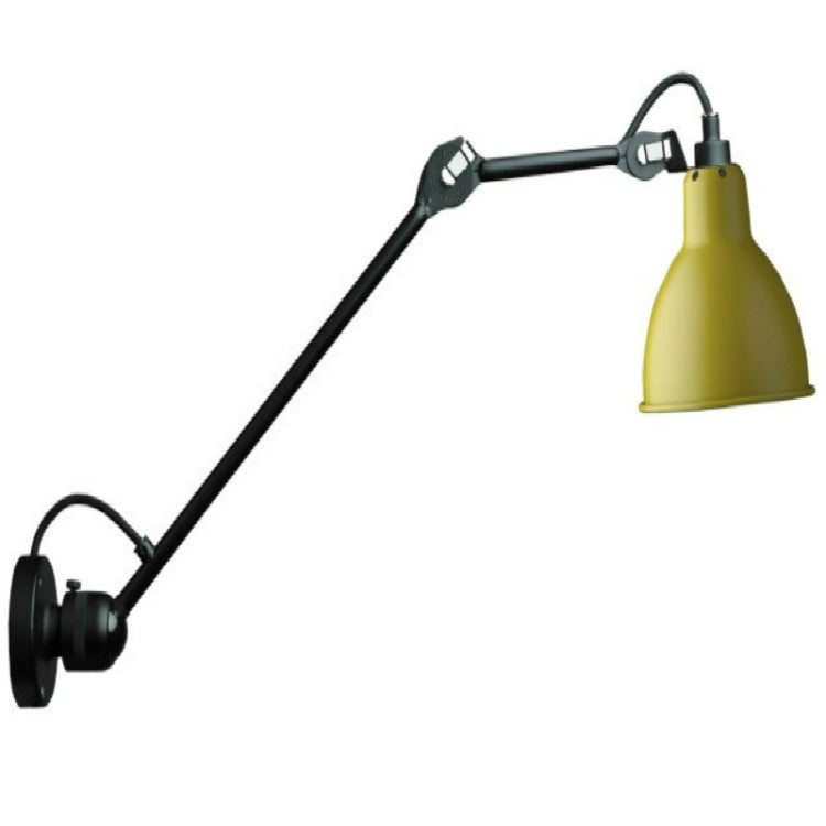 Creative Simple Long Pole Living Room Bed Bedroom Aisle LED Wall Lamp, Size:M