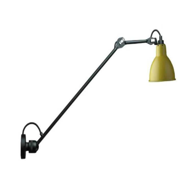 Creative Simple Long Pole Living Room Bed Bedroom Aisle LED Wall Lamp, Size:L