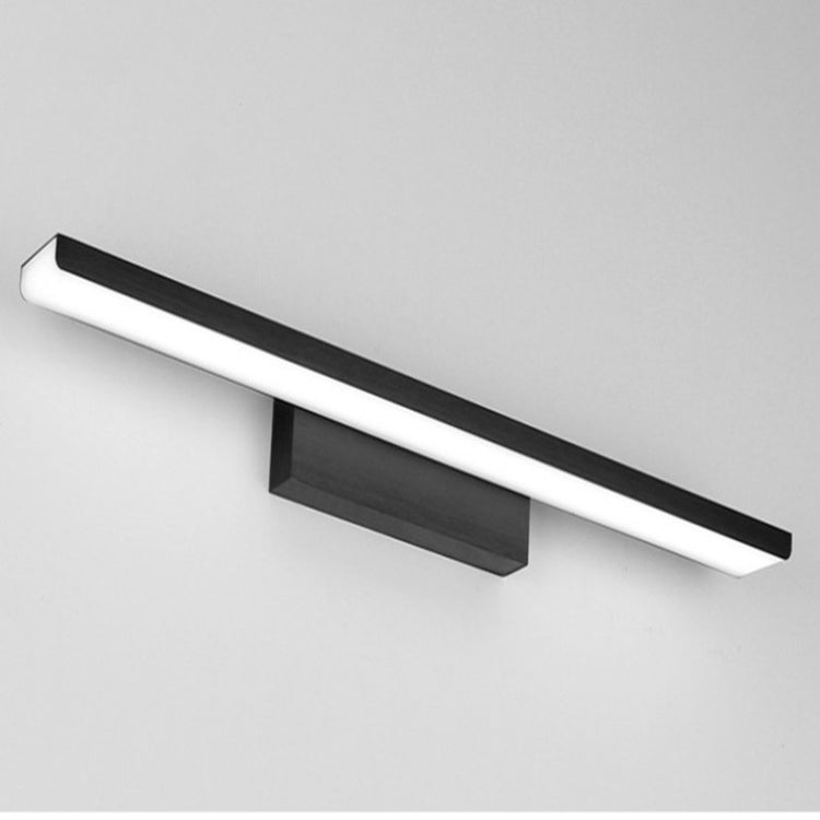 24W 61cm Warm White LED Dressing Light Simple Toilets Bathroom Mirror Light Decoration Lamps