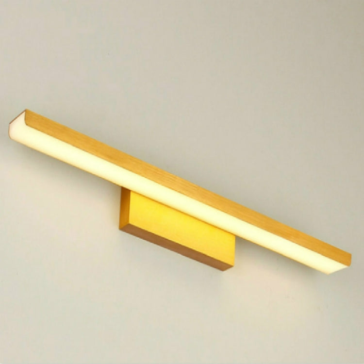 24W 61cm Warm White LED Dressing Light Simple Toilets Bathroom Mirror Light Decoration Lamps