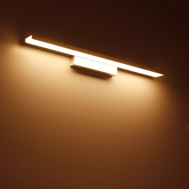 24W 61cm White Light LED Dressing Light Simple Toilets Bathroom Mirror Light Decoration Lamps