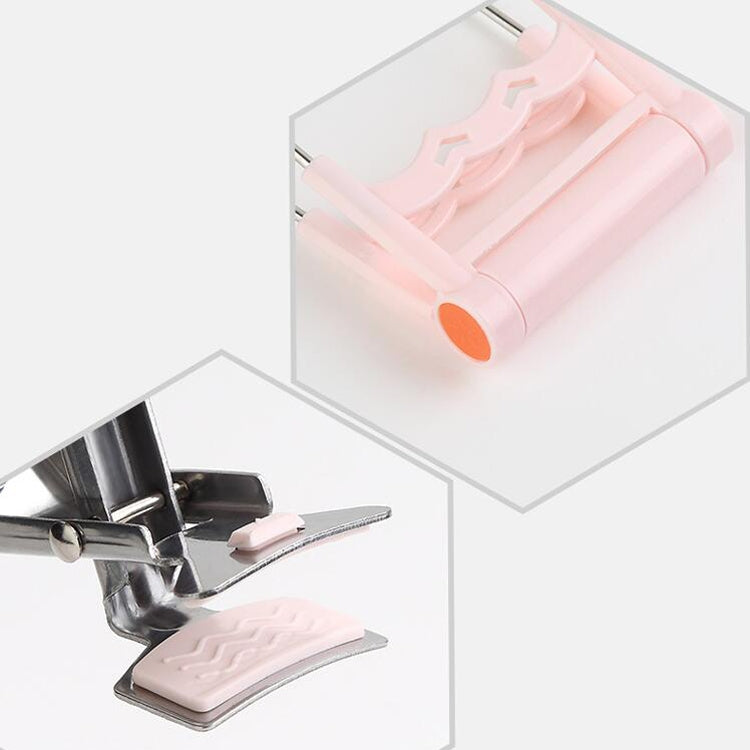 3 PCS Stainless Steel Non-slip Bowl Lifter Kitchen Anti-scalding Clip, Style:Anti-scalding Clip