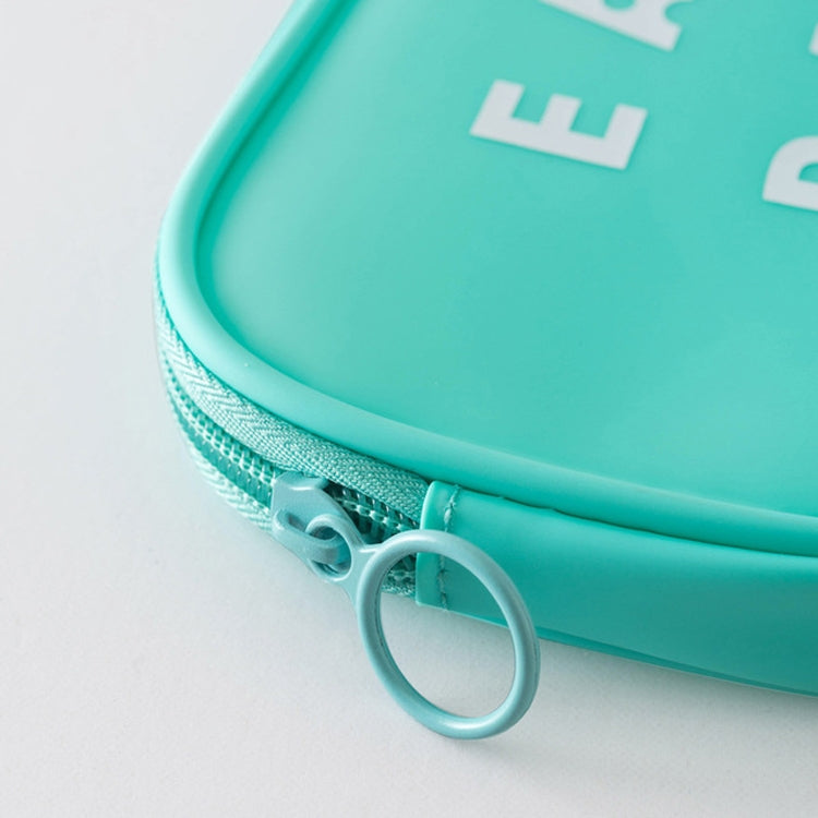 Long Travel Multifunctional Waterproof Wash Cosmetics Storage Bag(Pink)