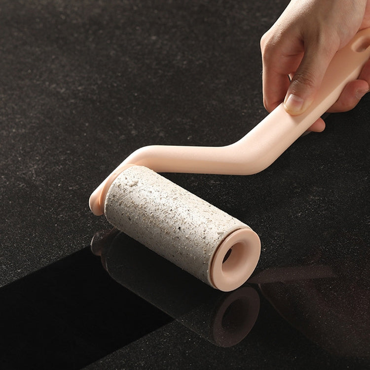 2 PCS Horizontal Tearable Sticky Hair Clothes Hair Removal Sticky Hair Roller Brush