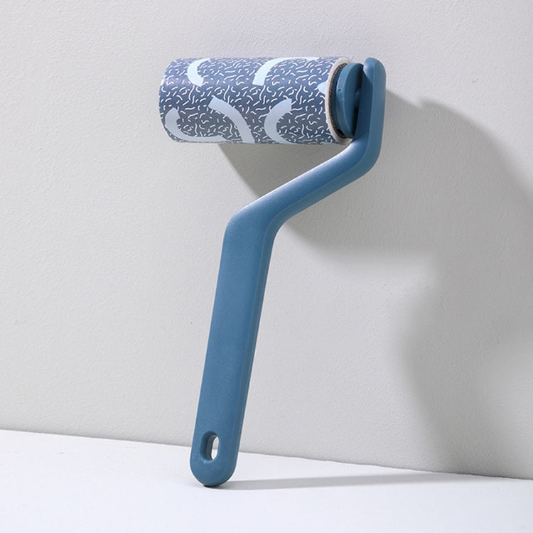 2 PCS Horizontal Tearable Sticky Hair Clothes Hair Removal Sticky Hair Roller Brush