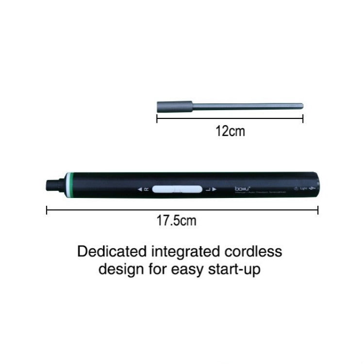 BAKU BA-3331 USB Rechargeable Electric Screwdriver Mobile Phone Repair Tool