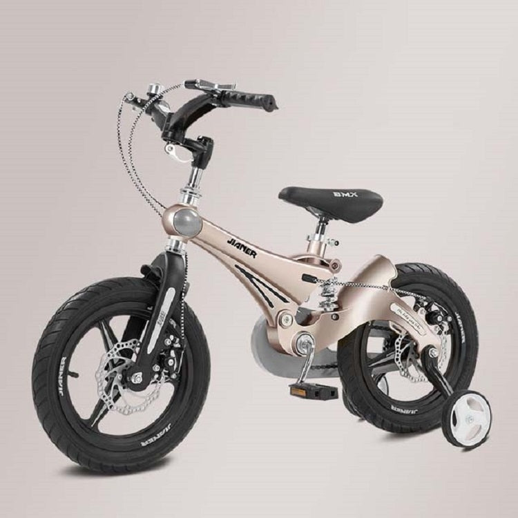 Children 3-6 Years Old 12 inch / 14 inch Pedal Bicycle, Size:12 Inch