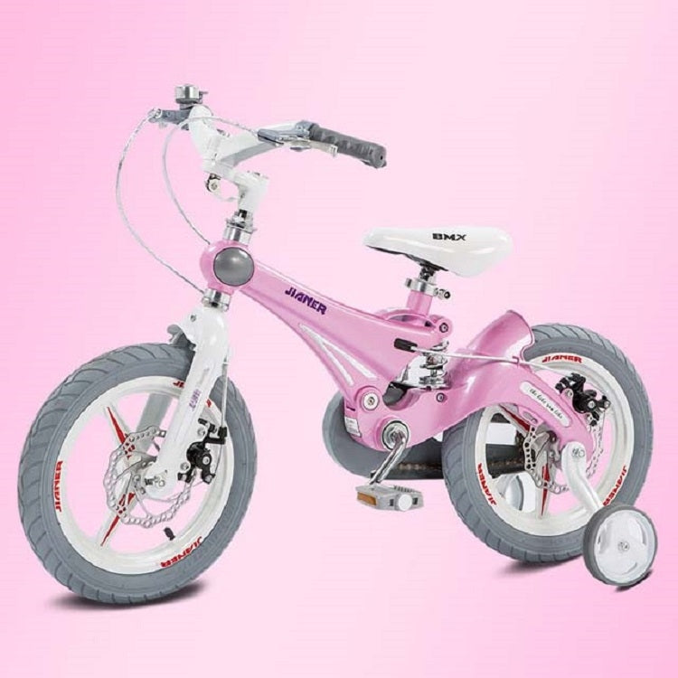 Children 3-6 Years Old 12 inch / 14 inch Pedal Bicycle, Size:14 Inch