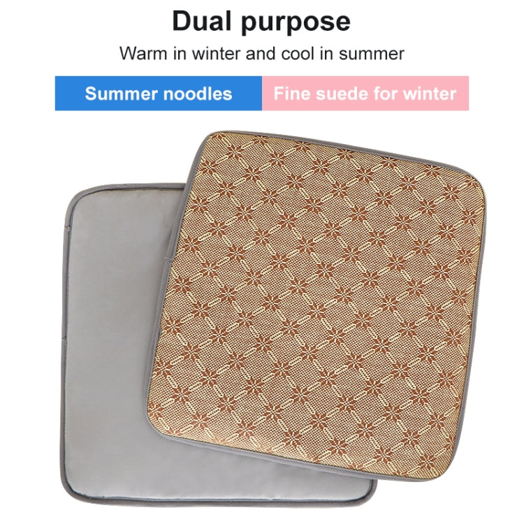 Four Seasons Universal Cat Small Dog Tent Removable and Washable Cat Litter Pet Nest, Size:M