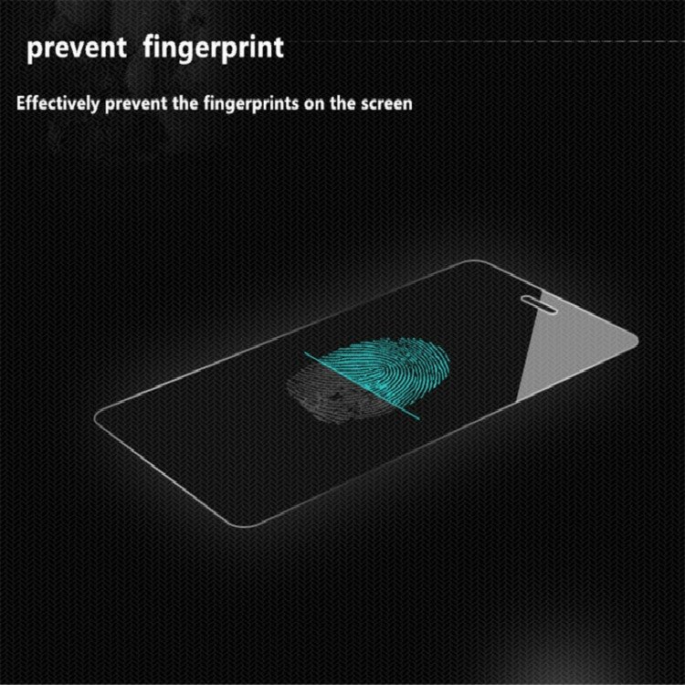 For UMIDIGI A5 Pro Tempered Glass Screen Protector Cover Explosion-proof Mobile Phone Film Case