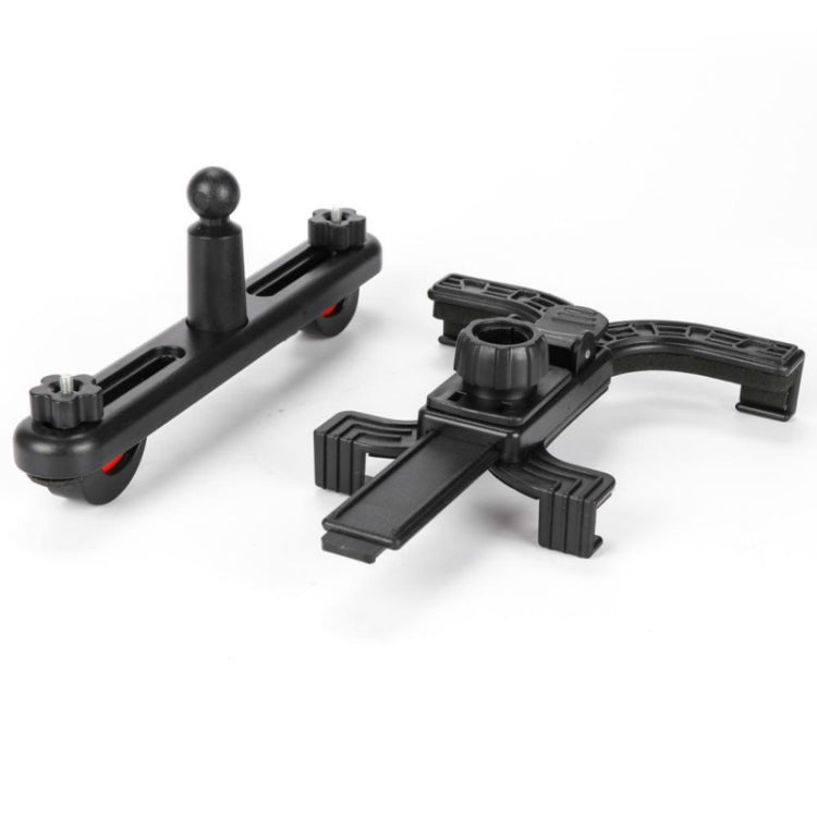 360 Degree Car Back Seat Headrest Mount Holder Stands Bracket For iPad 2/3/4/mini Tablet PC