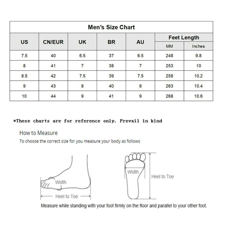 2 Pairs Men Anti-slip Soft Bottom Fashion Wear Massage Sandals Slippers, Size:42(Circle Blue)