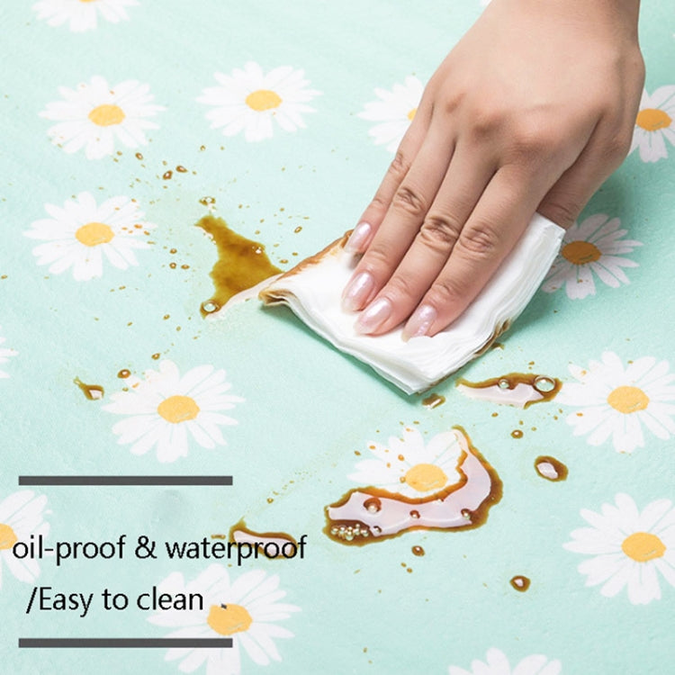 Plastic Printed Wallpaper Waterproof Drawer Paper Colorful Mat Wardrobe Kitchen Cabinet Pad, Size:30x200 cm