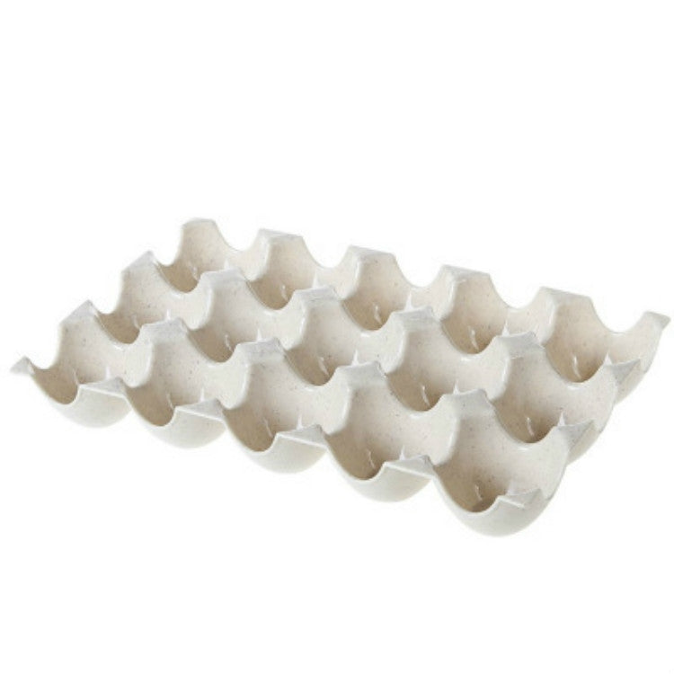 Plastic Storage Box Egg Rack